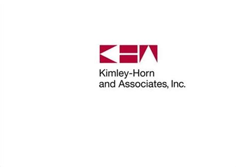 Kimley-horn and associates inc.. Things To Know About Kimley-horn and associates inc.. 