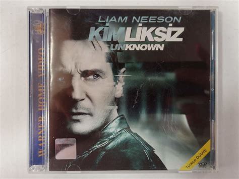 Kimliksiz / Unknown (DMAX). 