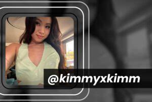 🍆 PORN Kimmyxkimm Onlyfans Leak