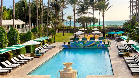 Kimpton surfcomber hotel south beach. 2024-03-31 March, 1:00 PM AM - Kimpton Surfcomber Hotel - Miami Beach - United States - Join us at Kimpton Surfcomber Hotel's High Tide Beach Bar … 