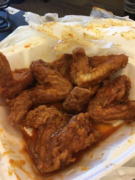 Kims wings chardon. Best Chicken Wings in Geauga County, OH - Just One More Tavern, Bada Boom Mentor, Flash's Fried Chicken, Guys Pizza Co. - Chardon, Zeppe's Pizzeria, Our Gang's Lounge, Wingstop, Village Pub, Sauce the City, Krispy Krunchy Chicken. 