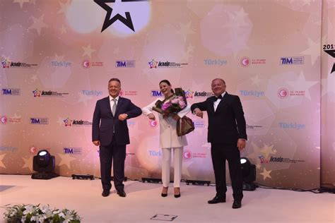 Kimya sektöründe 2019 İhracat Yıldızları belli oldu. 
