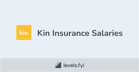 Kin insurance salary. Things To Know About Kin insurance salary. 