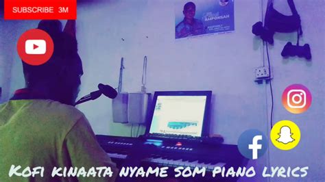 Kinaata Nyame Som Mp3 Download - yearvegan.blogspot.com