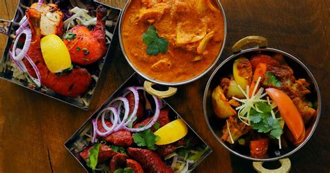 Kinara Indian Cuisine & Bar - Restaurant 5957 Exchange Dr, …