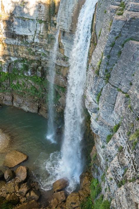 Kinchkha Waterfall, Okatse Canyon & Lomina Lake - Georgian Tour …