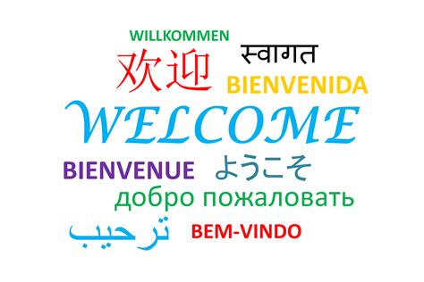 Kind In Different Languages - Multi-Language Word Translator