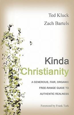 Kinda christianity a generous fair organic freerange guide to authentic realness english edition. - Can am 800 2006 2012 service repair manual.