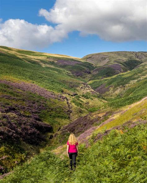 Kinder Scout walk