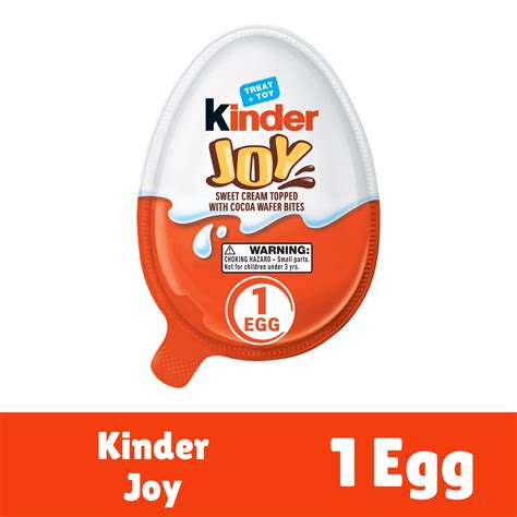 Kinder joy egg recall 2025. .  ...
