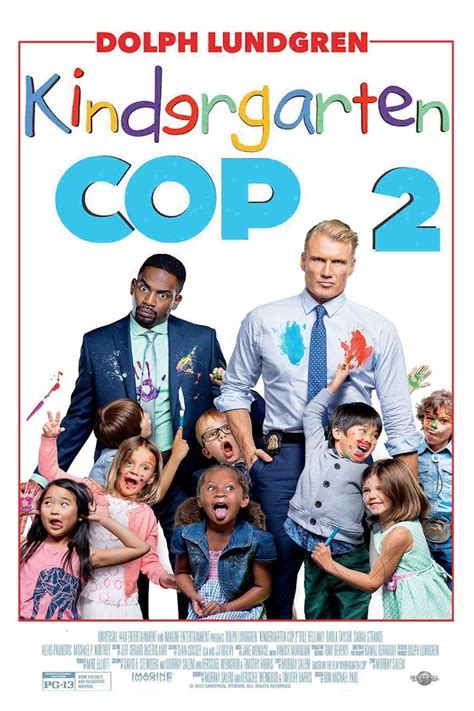 Kindergarten cop 2. Learn more about the full cast of Kindergarten Cop 2 with news, photos, videos and more at TV Guide 