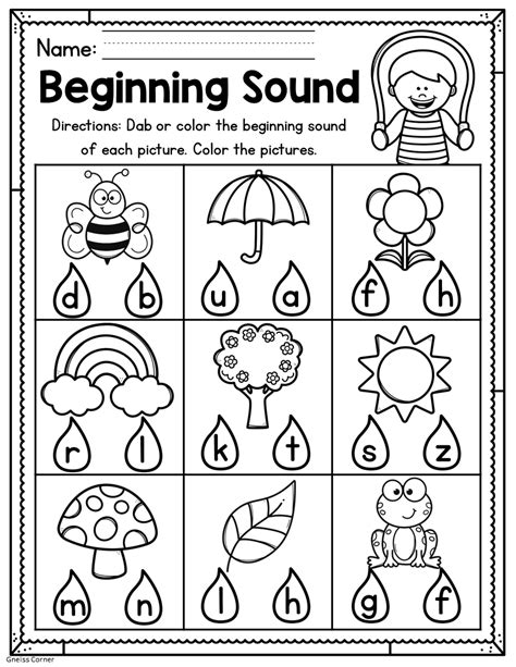 Kindergarten learning. Welcome to Making Learning Fun: An early childhood education website filled with free printables designed to do just that, make learning fun! Whether you are a parent, teacher, or childcare provider, you'll love our site filled with educational printables and activities for the children you love. You'll find that pre-kindergarten … 