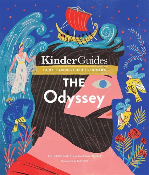 Kinderguides Early Learning Guide To Homers The Odyssey