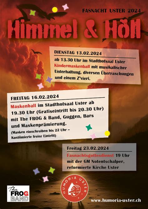 Kindermaskenball Uster 2024 - zuerioberland-tourismus.ch