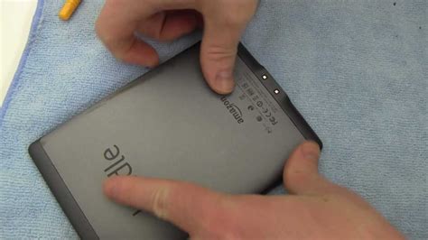 Kindle 2nd generation battery replacement.  Replace your Amazon Kindle 2 Battery ...