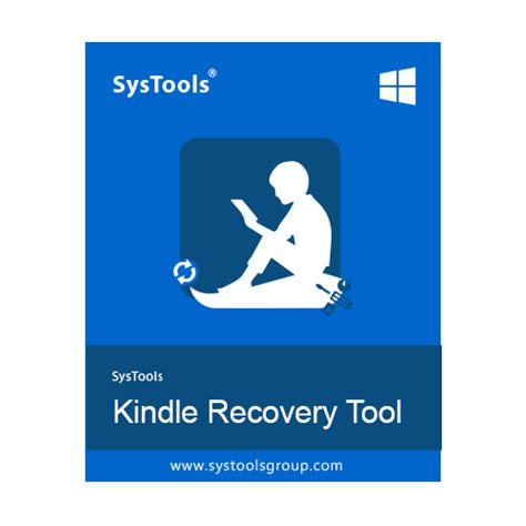 Kindle Recovery Tool to Repair & Restore Amazon Kindle Data