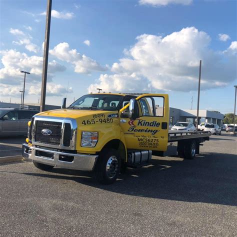 Kindle Towing Cape May Court House NJ - Facebook