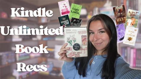 Kindle Unlimited Recs