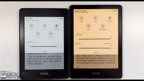 Kindle paperwhite 4 vs 5 : r/kindle - Reddit