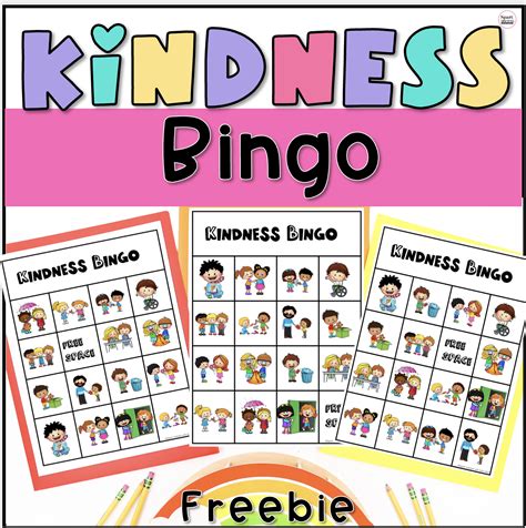 Kindness Bingo For Home Teaching Resources Teachers Pay …