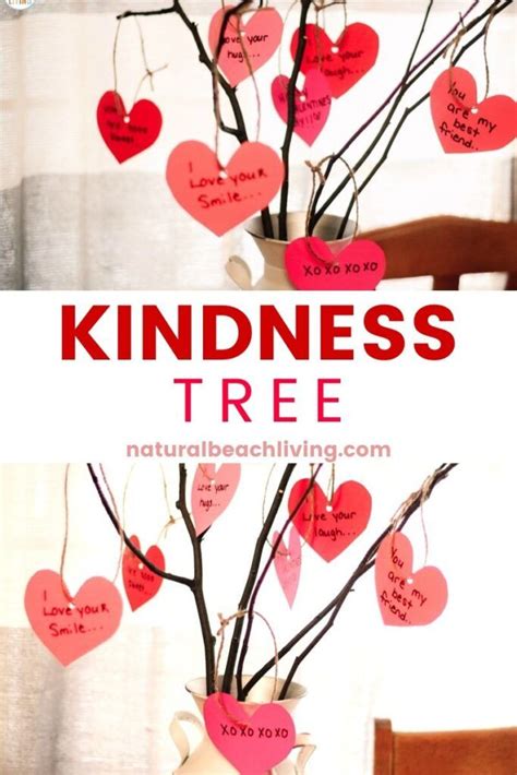 Kindness Tree The Best Random Acts of Kindness Tree Project Natural
