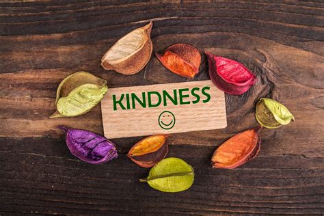 Kindness and Goodness - A Call to Excellence