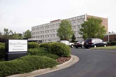 Kindred hospital greensboro. Things To Know About Kindred hospital greensboro. 