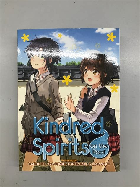Kindred spirits on the roof sprites.  Condition Notes: This book is in good condition...