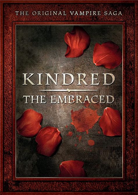  Kindred: The Embraced – Season 1, Episode 1. Five clans of modern vampires live and work in San Francisco; with Mark Frankel; C. Thomas Howell; Stacy Haiduk. . 