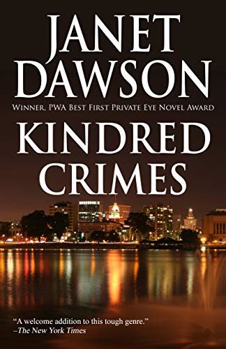 Download Kindred Crimes Jeri Howard Mystery 1 By Janet Dawson