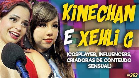 Aug 14, 2022 · Today’s Sexworker, Kinechan, has become one of the big names in the genre today, due to its “ahegao” style expressions and its very broad adult content. Kinechan Kinechan: Onlyfans' naughtiest cosplayer 16 ONLYFANS. Born in Belo Horizonte, the model has been selling adult content since she was 18 years old. 
