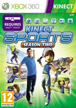 Kinect Sports: Season Two - Wikipedia