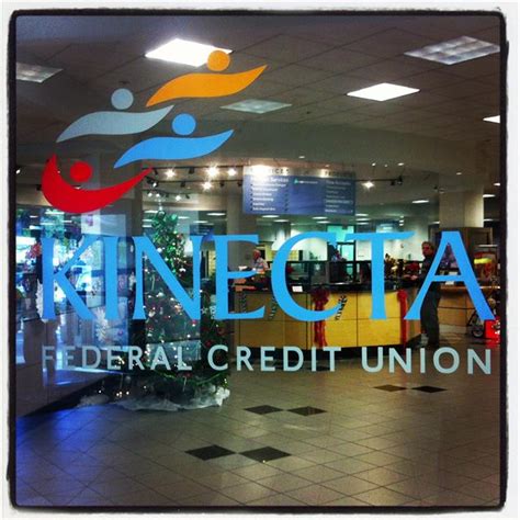 Kinecta federal credit union. 