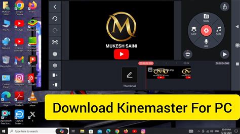 Kinemaster for pc filehippo.  Fast & Easy Video Editing app, KineMaste...