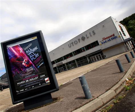 Kinepolis Longwy: programmation et horaires - Cinefil.com