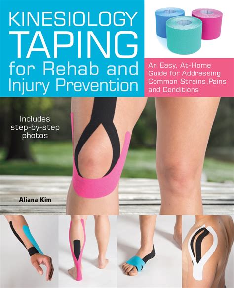 Kinesiology taping for rehab and injury prevention an easy at home guide for overcoming common strains pains and conditions. - Complete kickboxing the fighters ultimate guide to techniques concepts and strategy for sparring and competition.