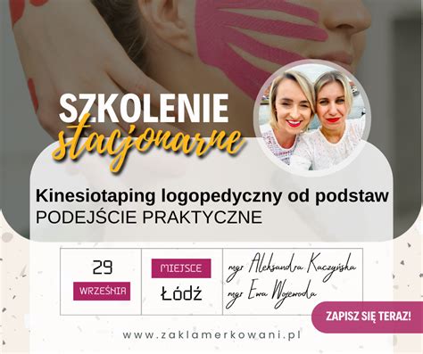 Kinesiotaping logopedyczny od podstaw – podejście praktyczne ...