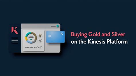 Kinesis Buy gold and silver APK Download for Android 