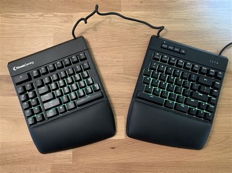 Kinesis Freestyle Edge Review: A Split Keyboard …