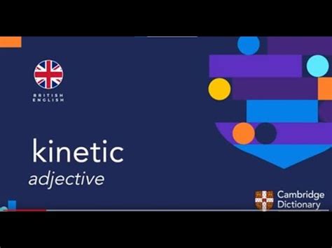 Kinetic 257 pronunciations of Kinetic in British English