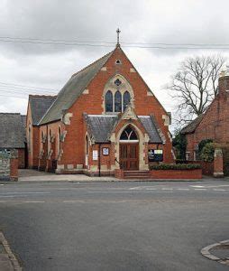 Kineton Methodist Church - KINETON.INFO