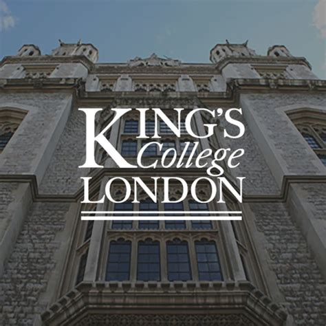 King'S College London 2022