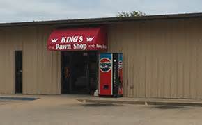 Call: 316-264-2131. Over 40 years of service. Since our doors opened in 1976, the King's Pawn Shop Inc team has been dedicated to serving Kansas. Our decades of existence …. 