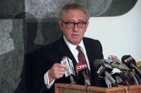 King: Remembering Kissinger through eyes of rival
