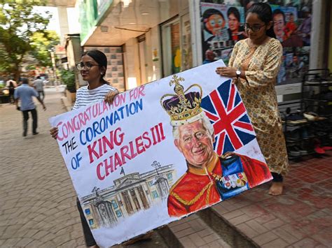 King’s coronation draws apathy, criticism in former colonies