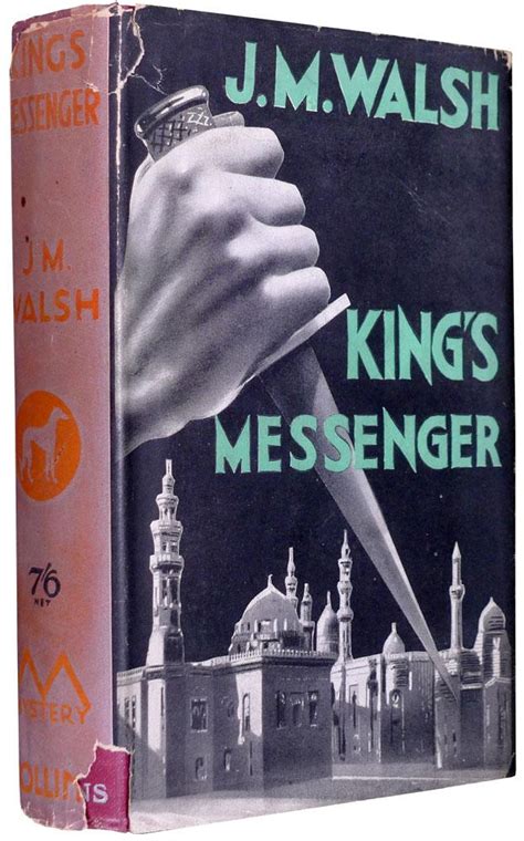 King  Messenger Aba