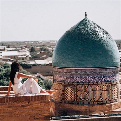 King Barbara Instagram Tashkent