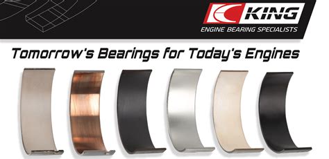 King Bearings: A Game-Changer for Your Engine's Performance