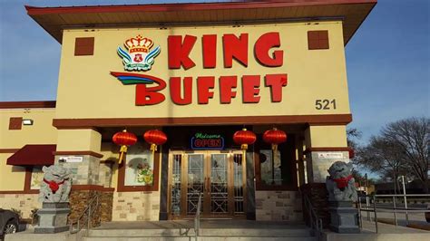 King Buffet, Plano, Plano Zomato