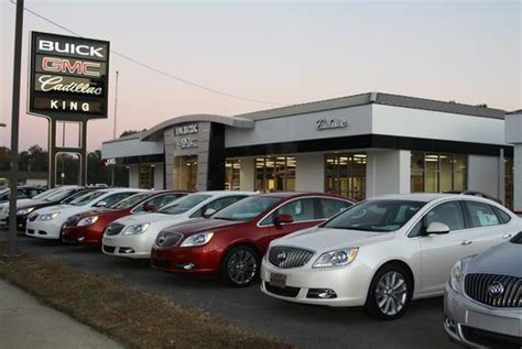 King Cadillac Buick GMC in Florence, SC - Autotrader